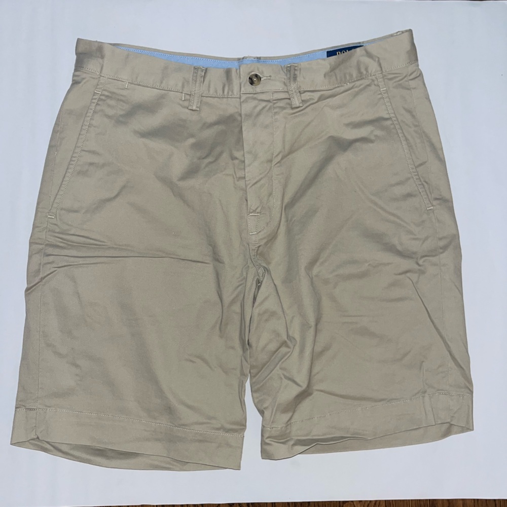 Polo by Ralph Lauren Men's Khaki Chinos